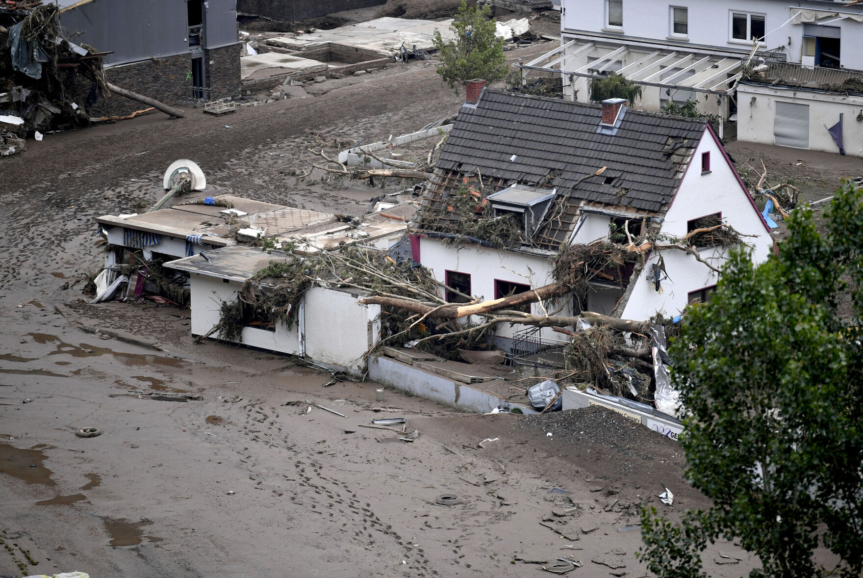 Germany Europe Weather